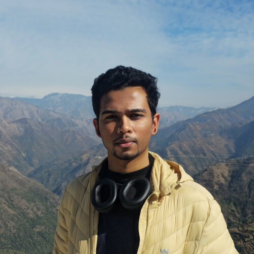 Thivyanth Venkateswaran